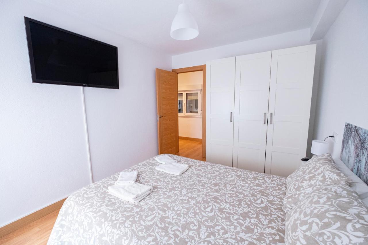 La Casina De Leo Y Mia - Centro De Gijon 6P - Wifi - Vut-3398-As Διαμέρισμα Εξωτερικό φωτογραφία