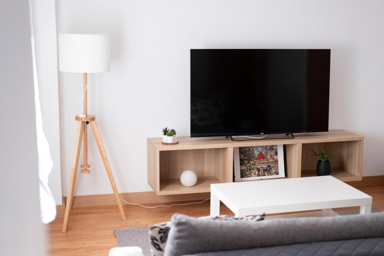 La Casina De Leo Y Mia - Centro De Gijon 6P - Wifi - Vut-3398-As Διαμέρισμα Εξωτερικό φωτογραφία
