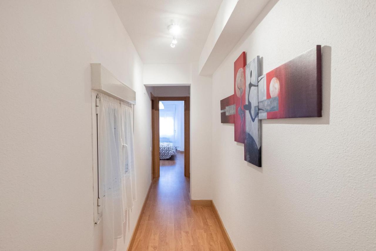 La Casina De Leo Y Mia - Centro De Gijon 6P - Wifi - Vut-3398-As Διαμέρισμα Εξωτερικό φωτογραφία
